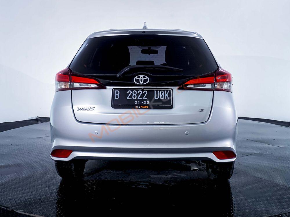 Mobil Toyota Yaris 2019