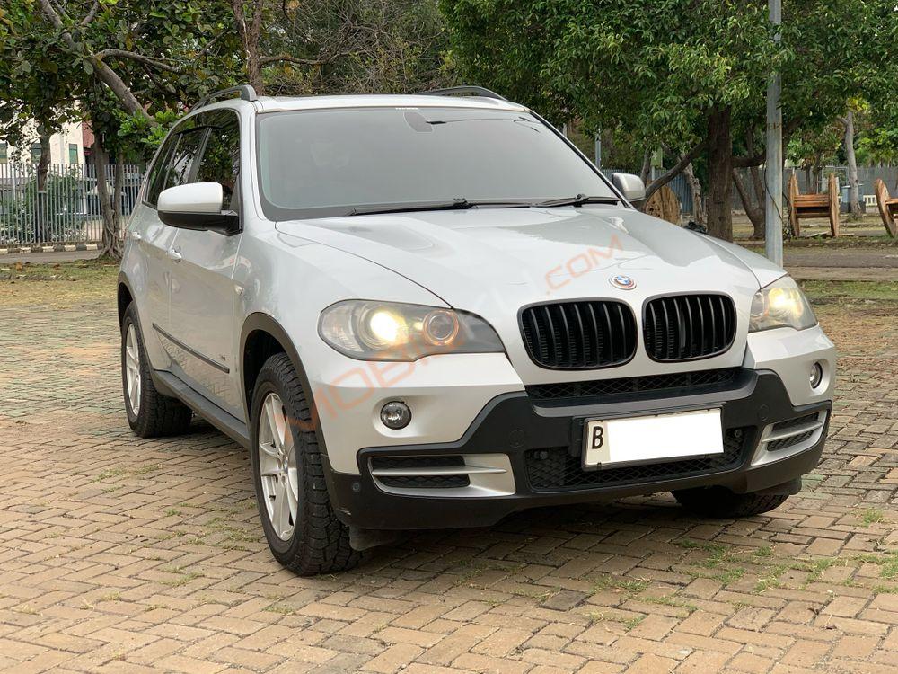 Mobil BMW X5 2008