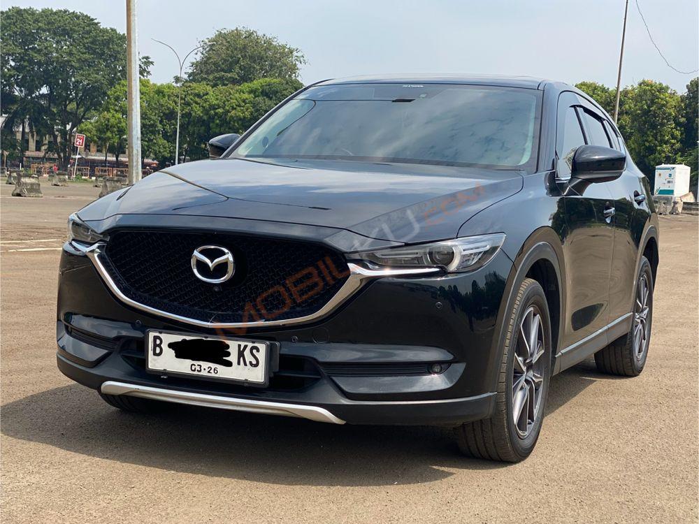 Mobil Mazda CX-5 2020