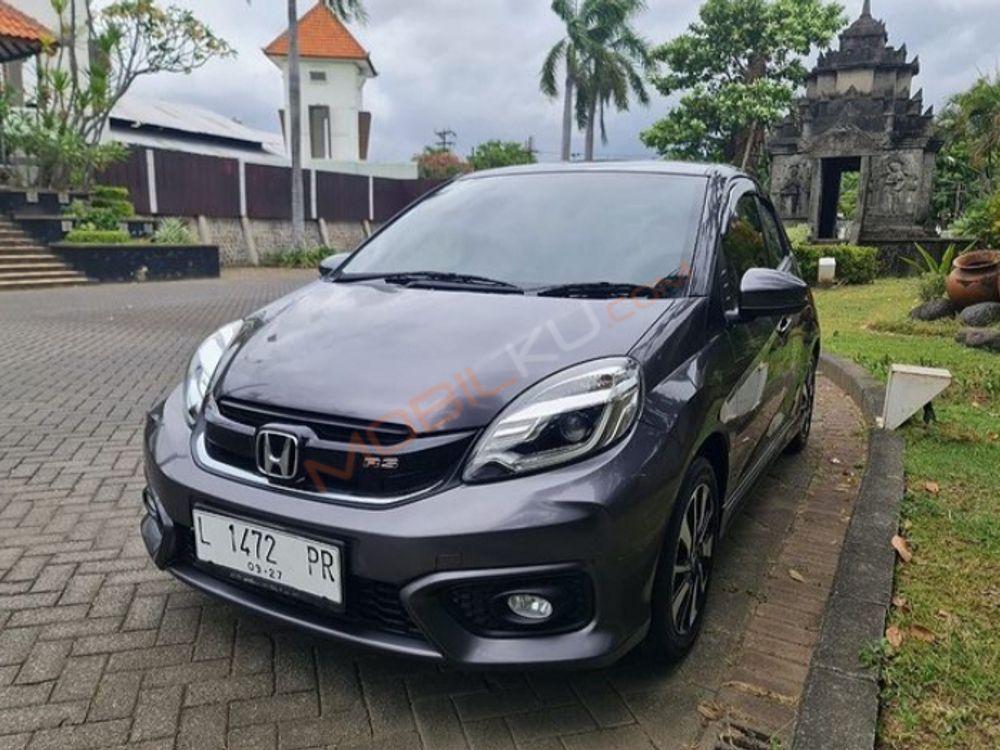 Mobil Honda Brio 2017