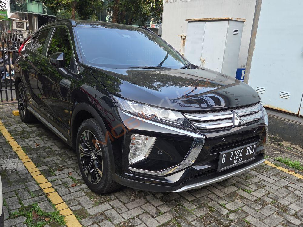 Mobil Mitsubishi Eclipse Cross 2020