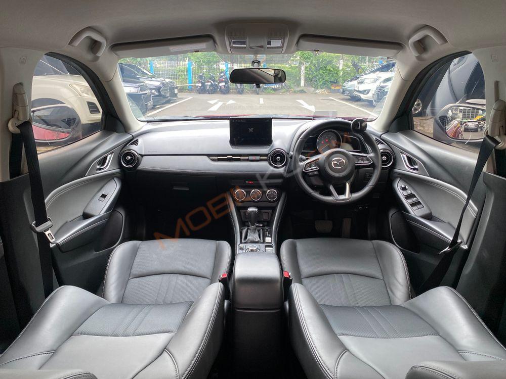 Mobil Mazda CX-3 2023
