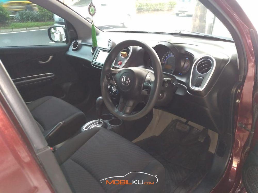 Mobil Honda Mobilio 2015