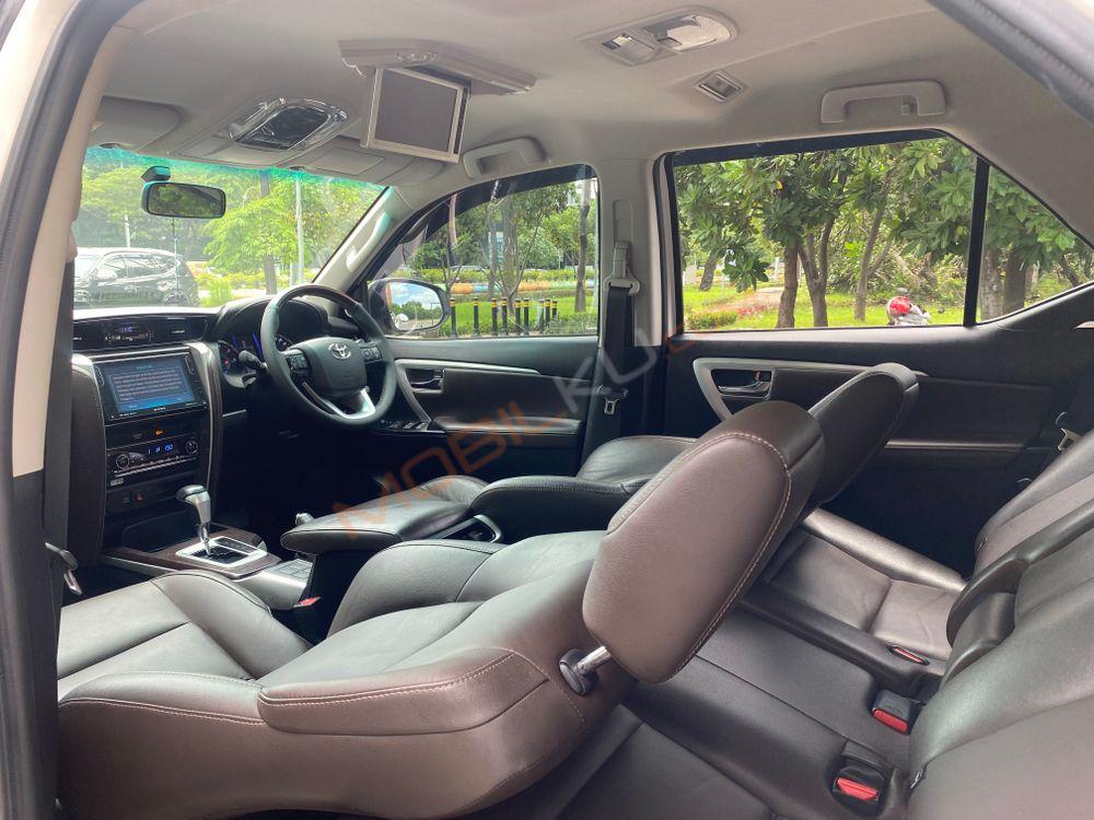 Mobil Toyota Fortuner 2019