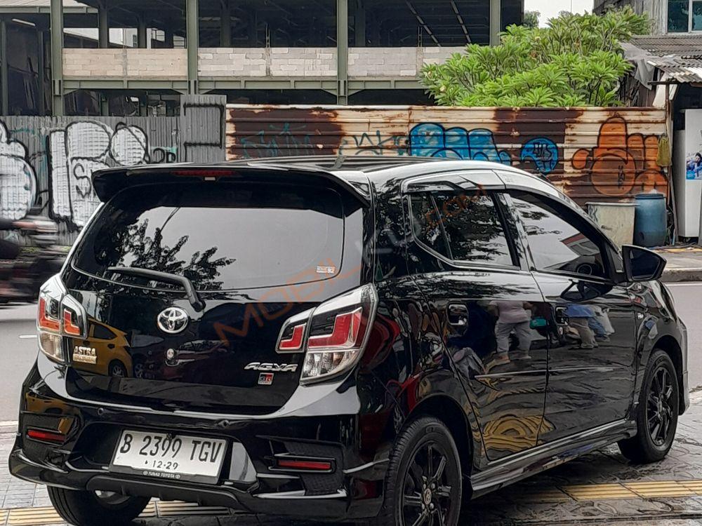 Mobil Toyota Agya 2022
