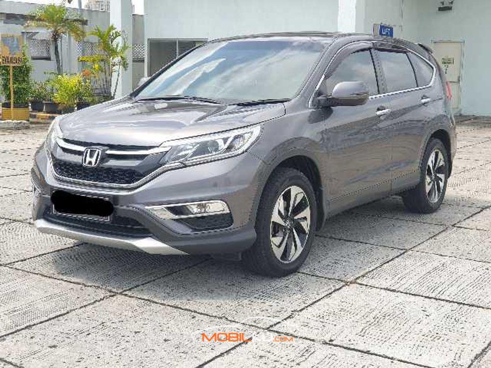 Mobil Honda CR-V 2017
