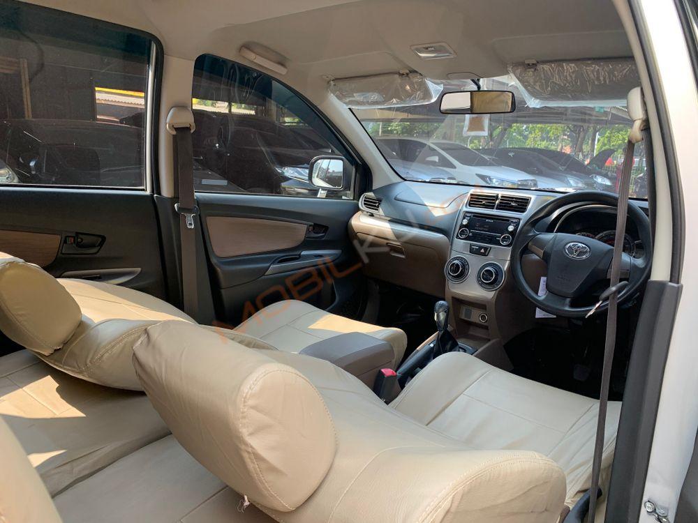 Mobil Toyota Avanza 2018