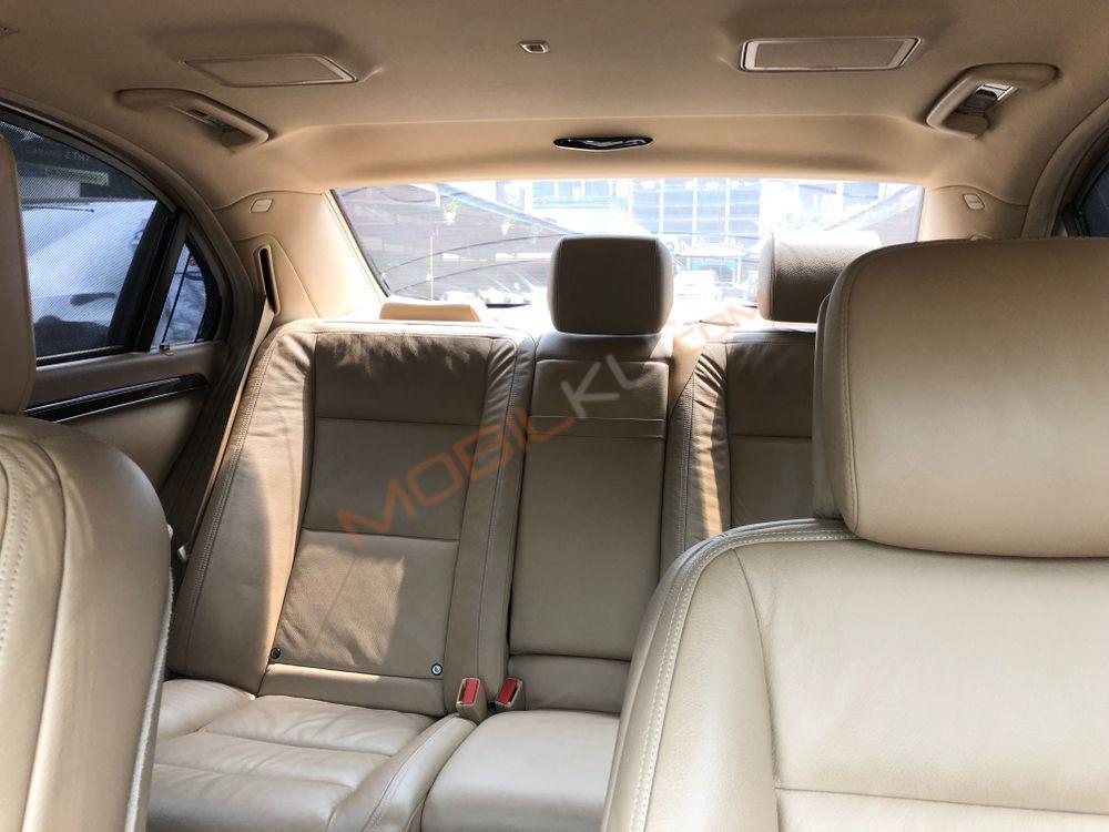 Mobil Mercedes-Benz S-Class 2011