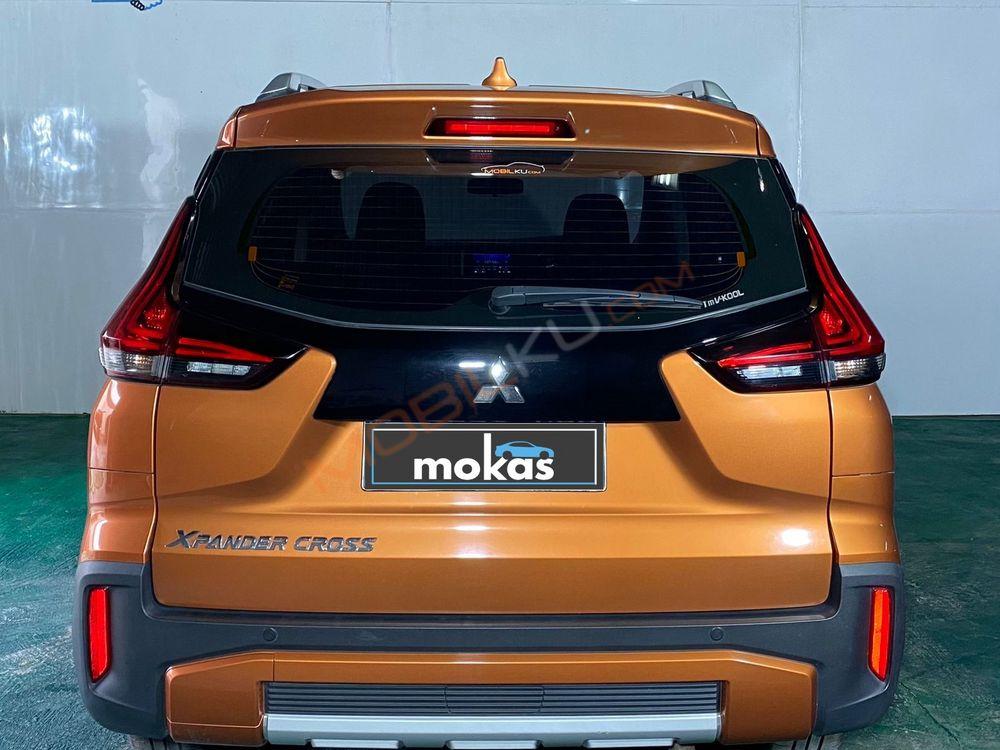 Mobil Mitsubishi Xpander Cross 2020