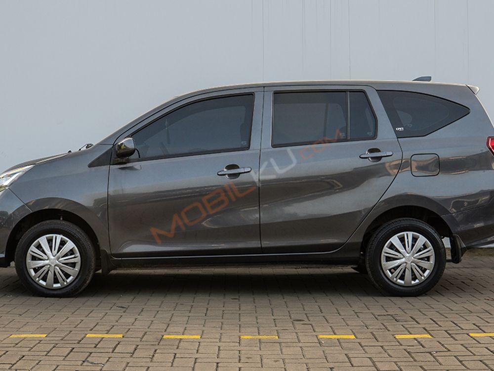 Mobil Daihatsu Sigra 2023