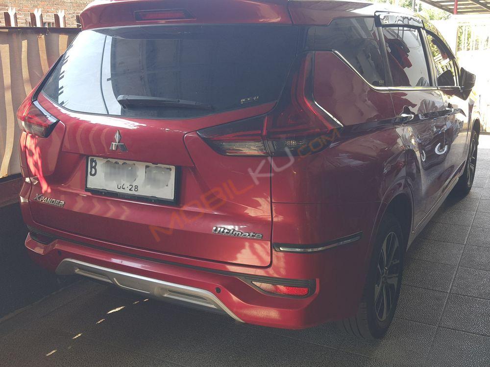 Mobil Mitsubishi Xpander 2018