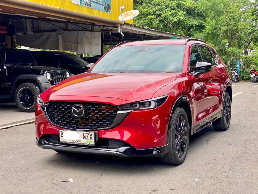 Mobil Mazda CX-5 2022