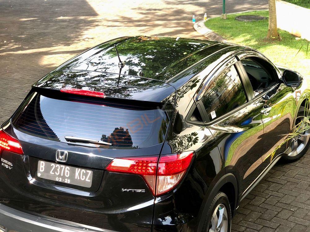 Mobil Honda HR-V 2018