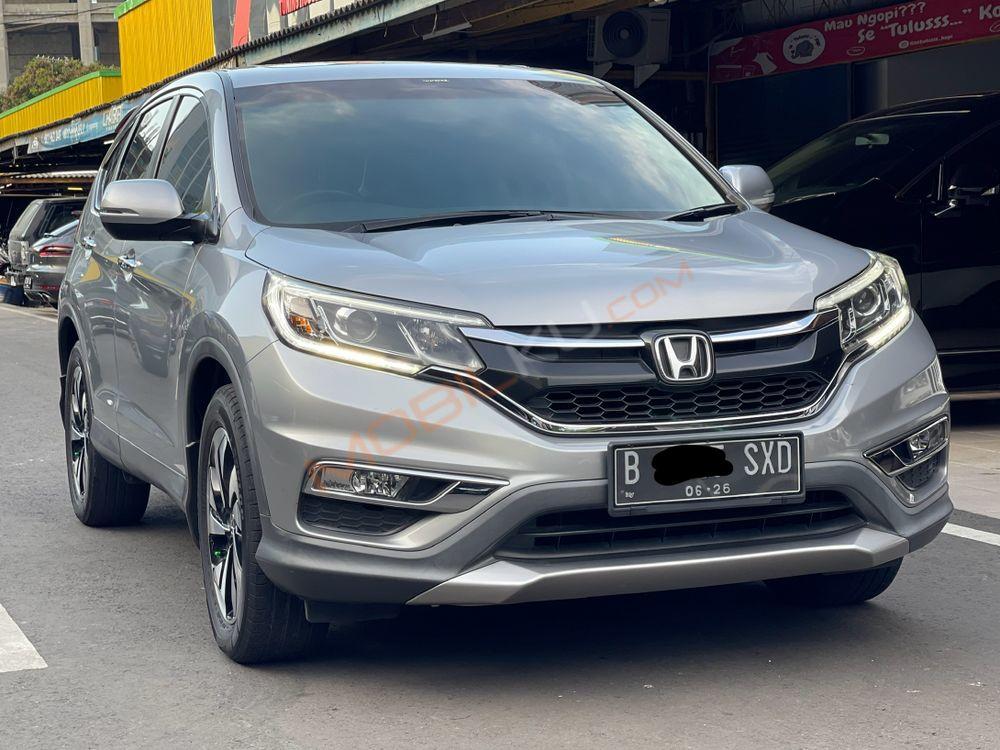 Mobil Honda CR-V 2019