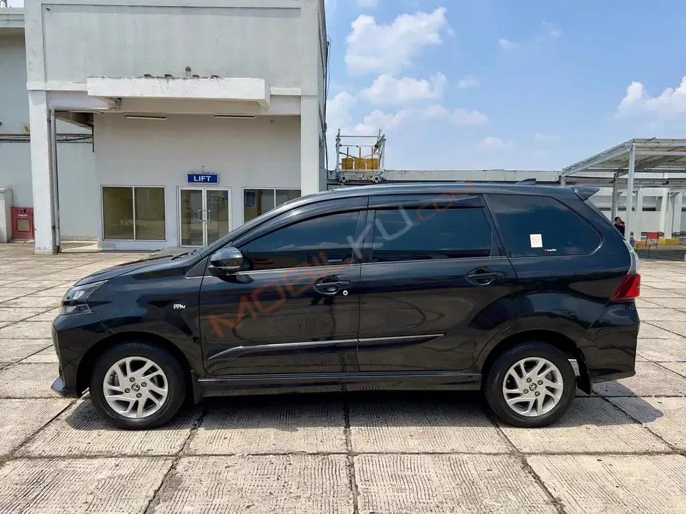 Mobil Toyota Avanza 2019