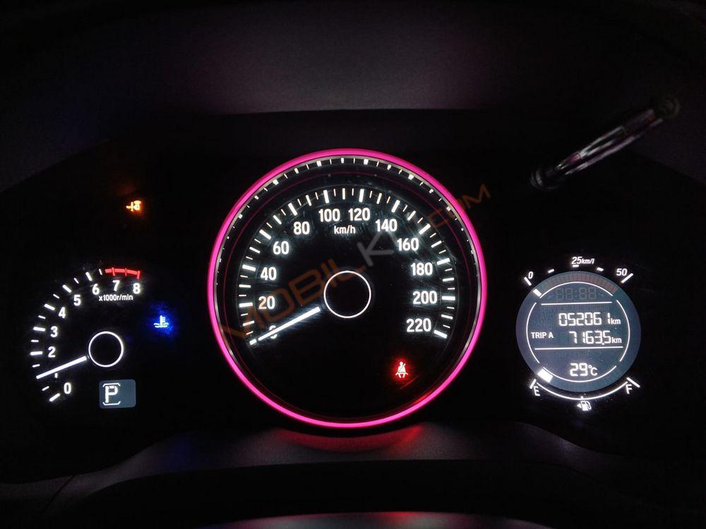 Mobil Honda HR-V 2015