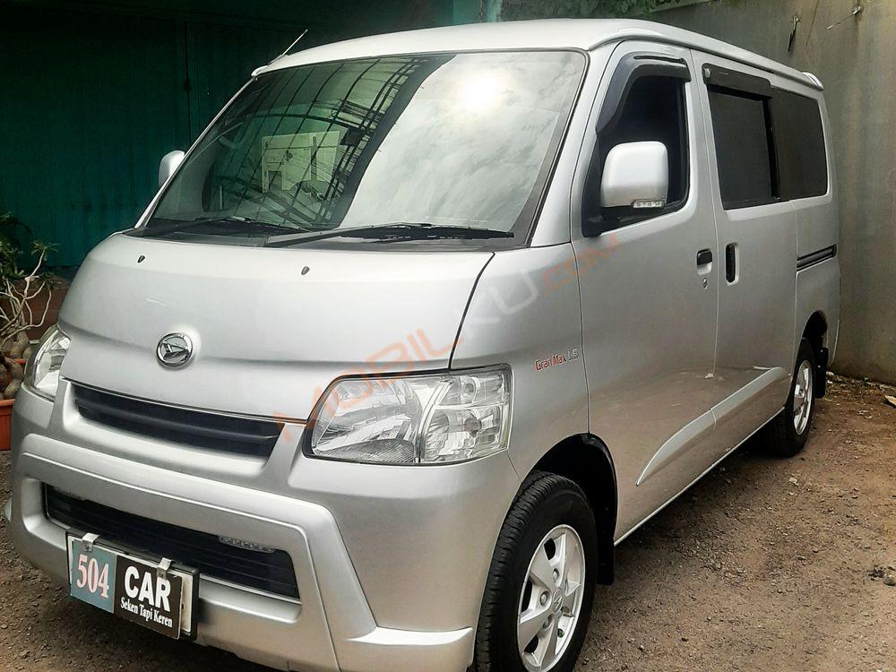 Mobil Daihatsu Gran Max 2018