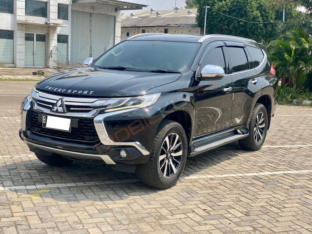 Mobil Mitsubishi Pajero Sport 2018