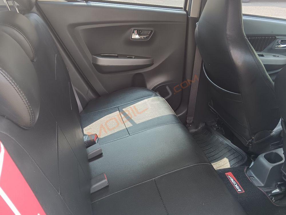 Mobil Toyota Agya 2018