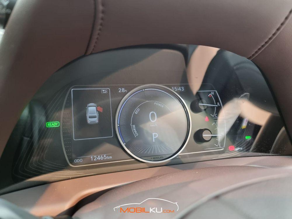 Mobil Lexus ES 2019