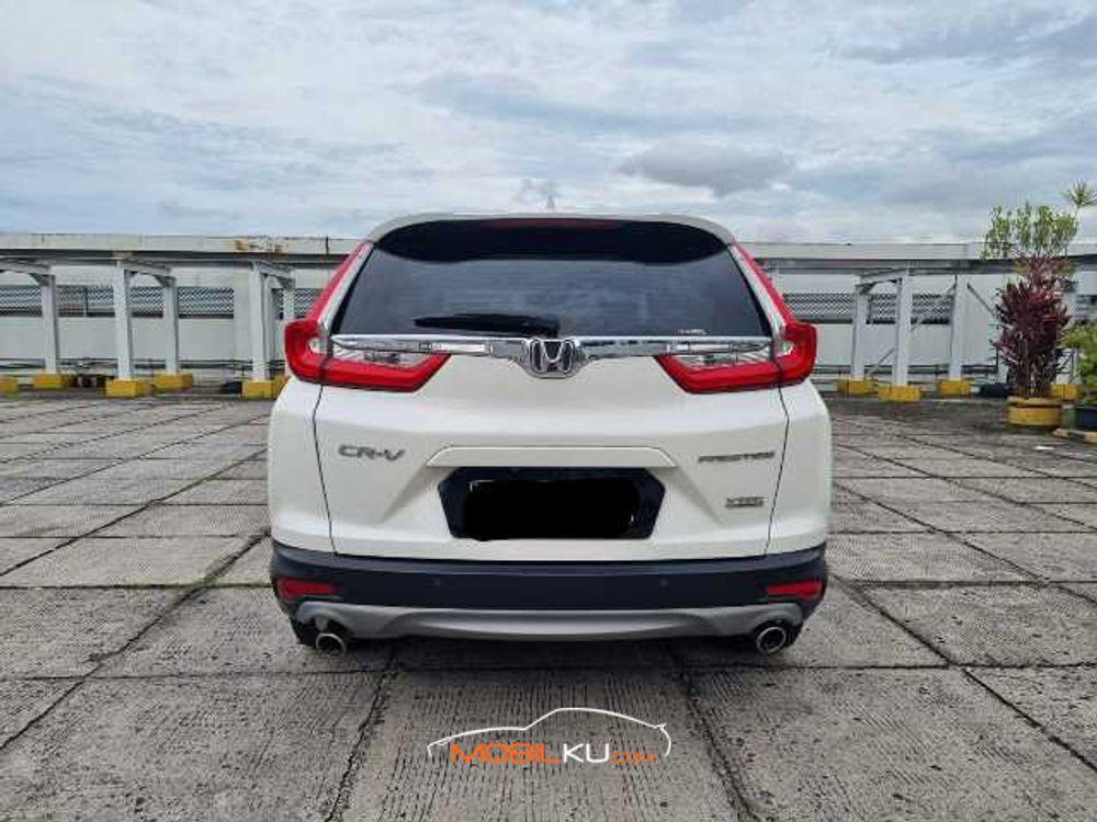 Mobil Honda CR-V 2018