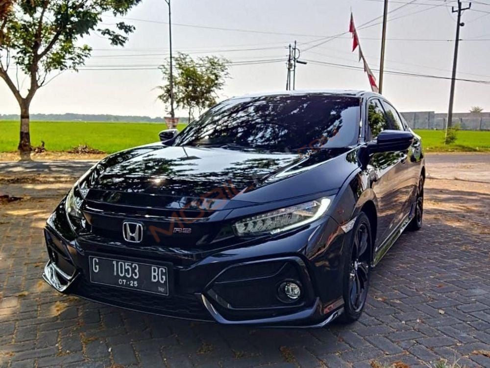 Mobil Honda Civic Hatchback 2020