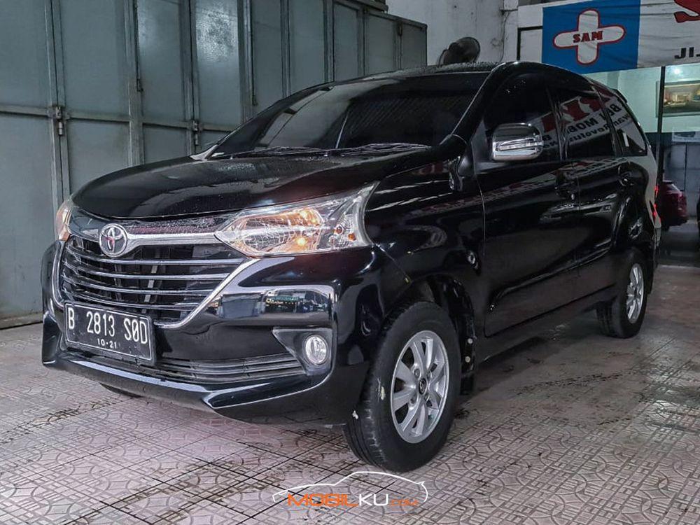 Mobil Toyota Avanza 2016