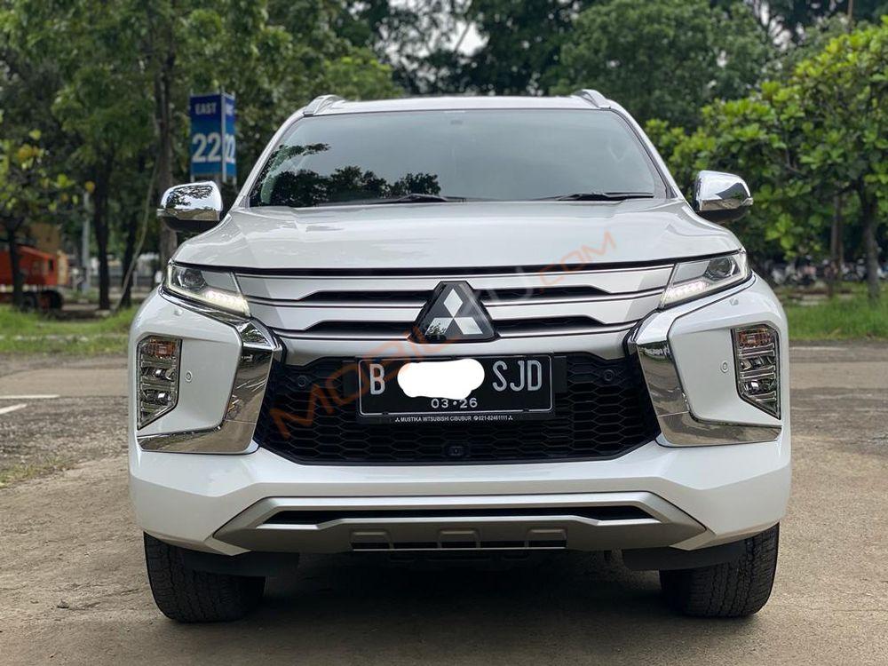 Mobil Mitsubishi Pajero Sport 2021