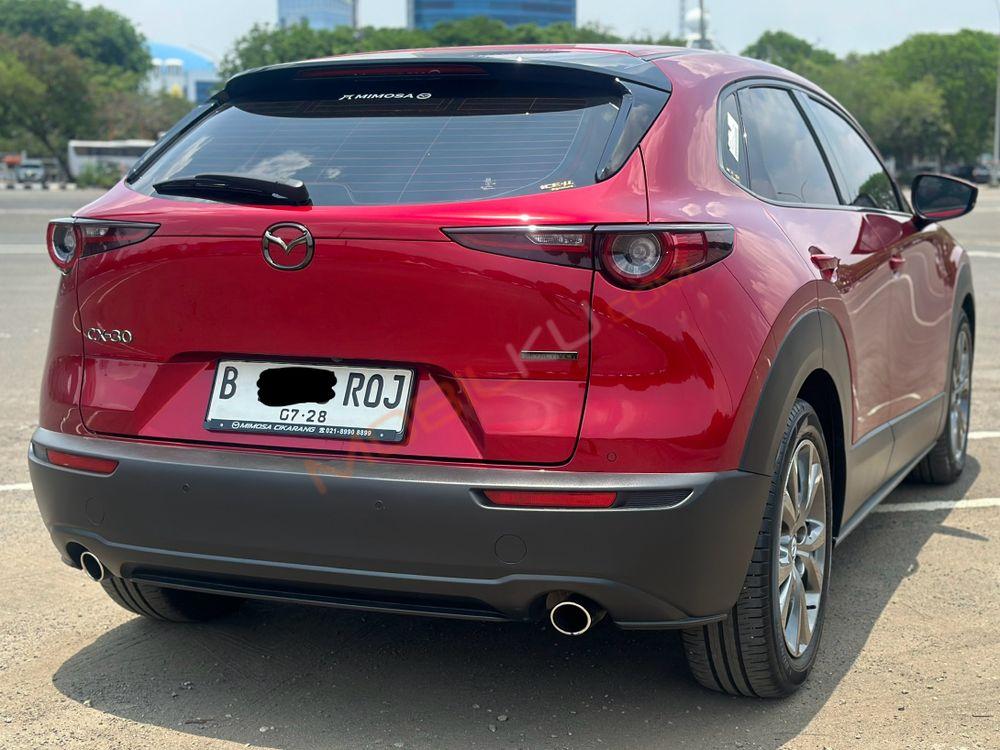 Mobil Mazda CX-30 2023