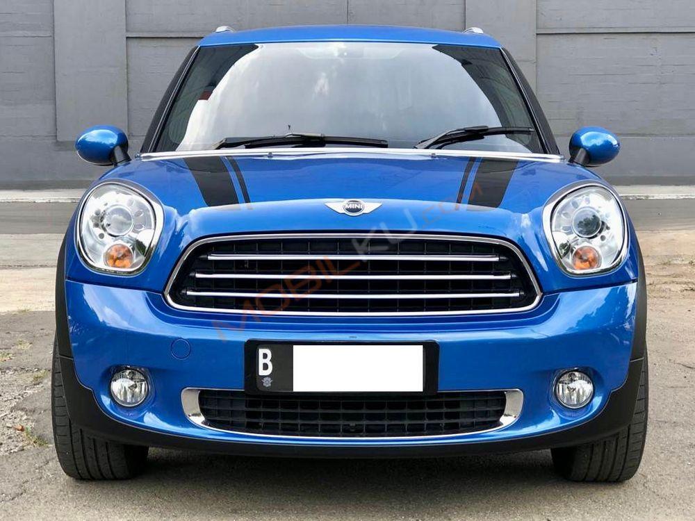 Mobil MINI Countryman 2013