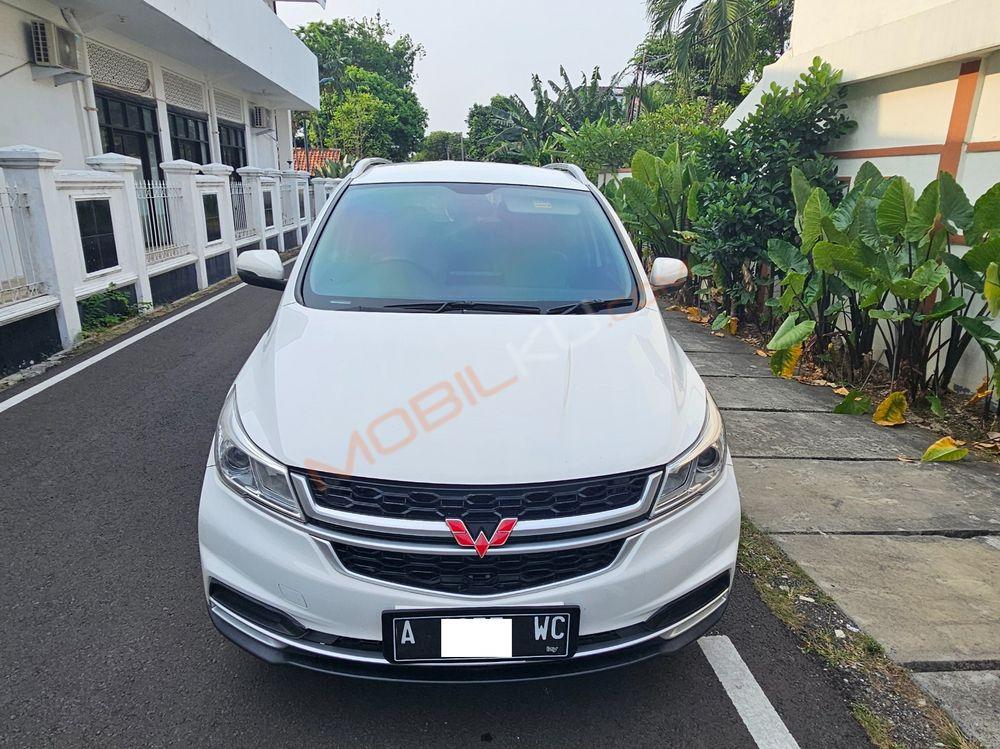 Mobil Wuling Cortez 2021