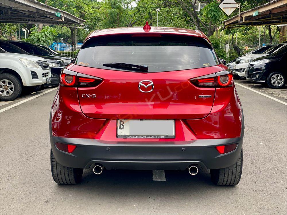 Mobil Mazda CX-3 2023