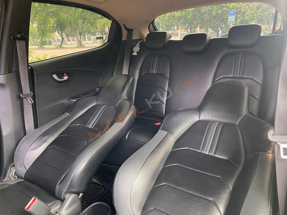 Mobil Honda Brio 2021
