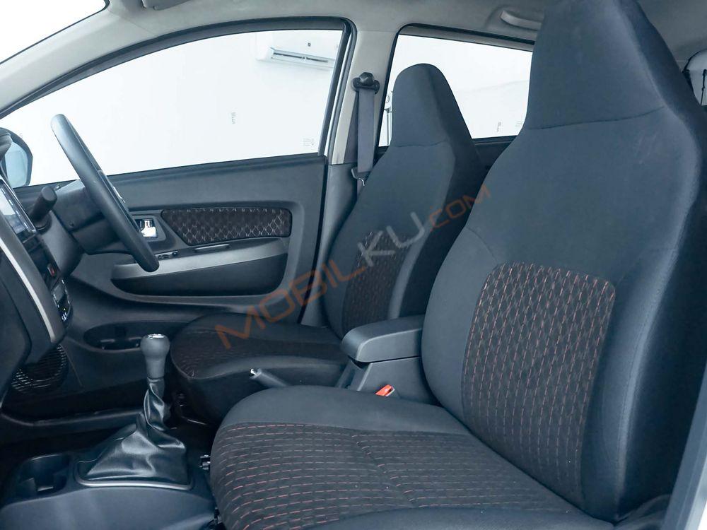 Mobil Daihatsu Ayla 2022