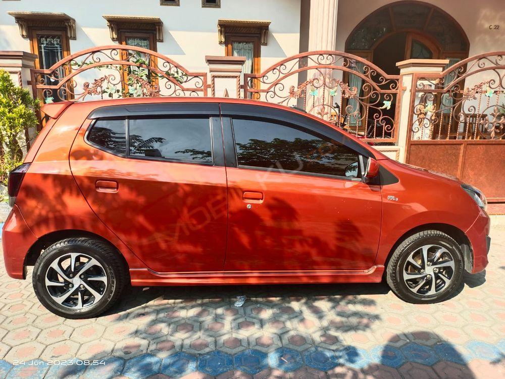 Mobil Daihatsu Ayla 2018