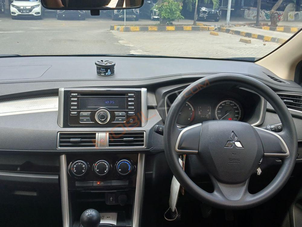 Mobil Mitsubishi Xpander 2021