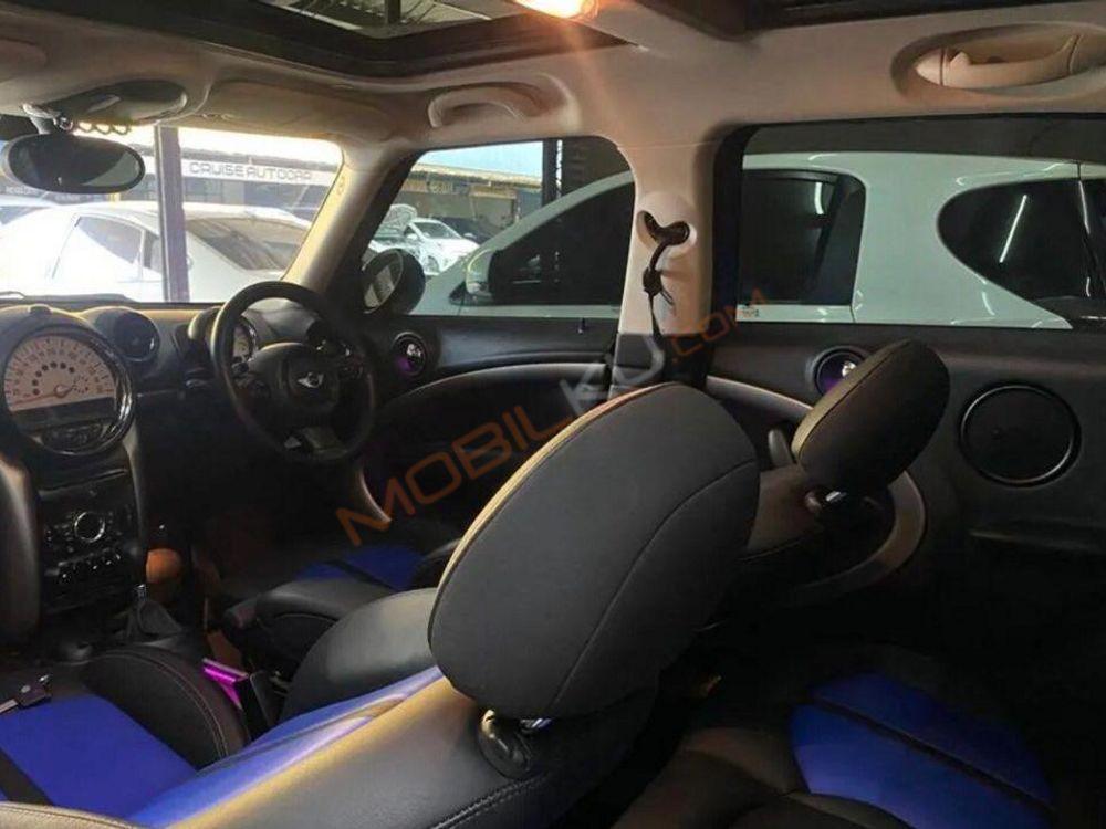 Mobil MINI Countryman 2013