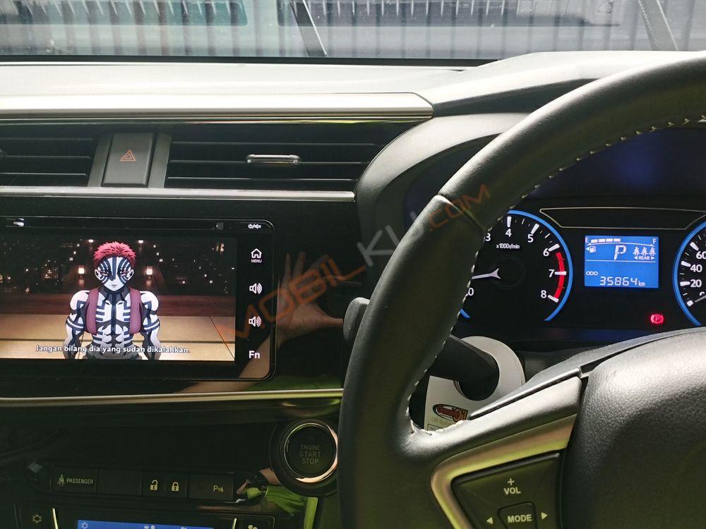 Mobil Daihatsu Sirion 2021