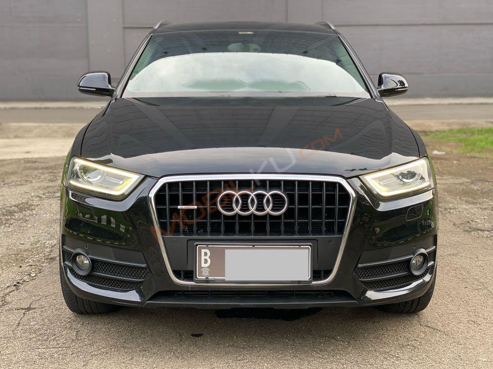 Mobil Audi Q3 2014