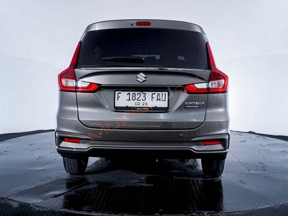 Mobil Suzuki Ertiga 2022