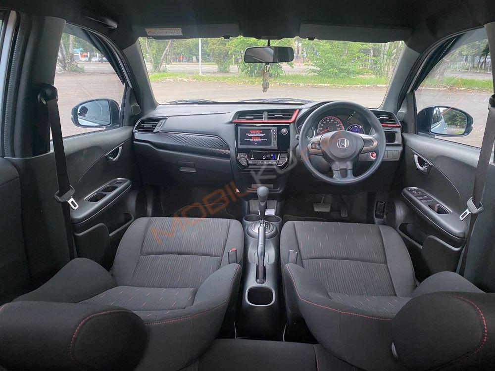 Mobil Honda Brio 2023