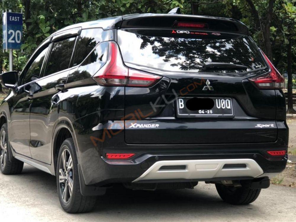 Mobil Mitsubishi Xpander 2020