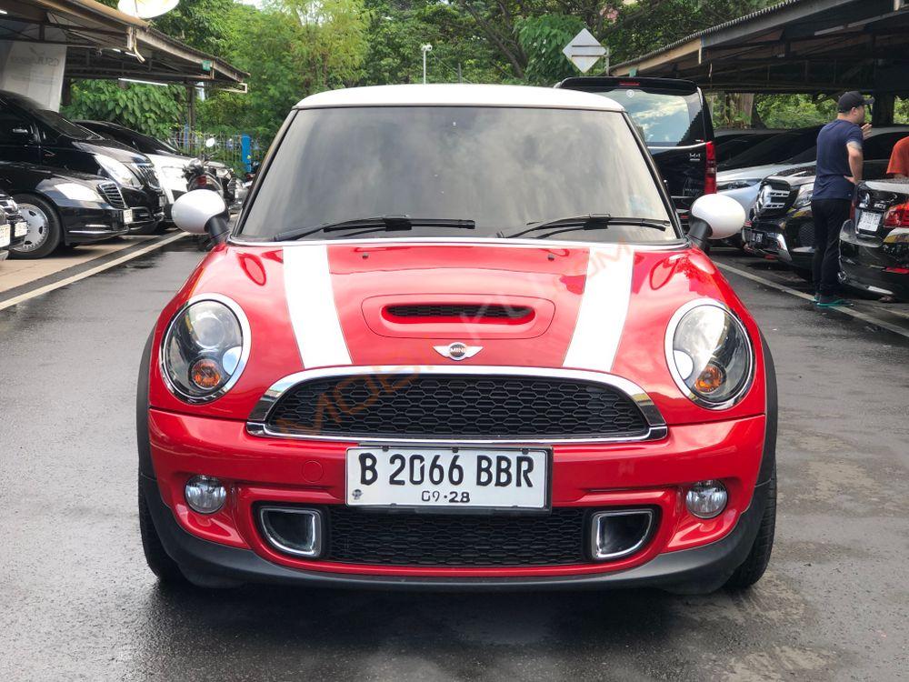 Mobil MINI Countryman 2013