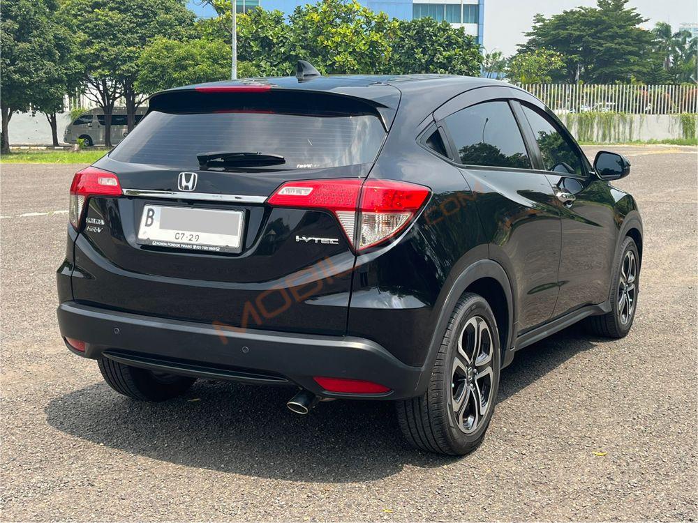 Mobil Honda HR-V 2019