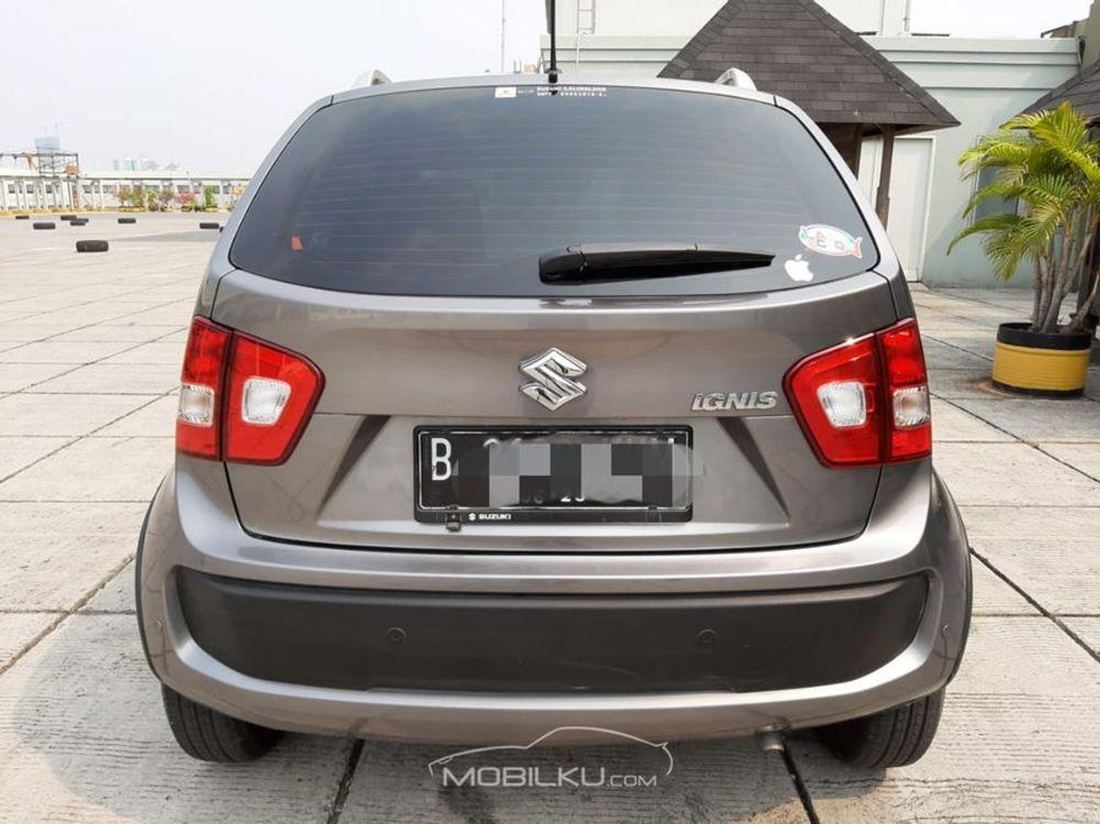 Mobil Suzuki Ignis 2018