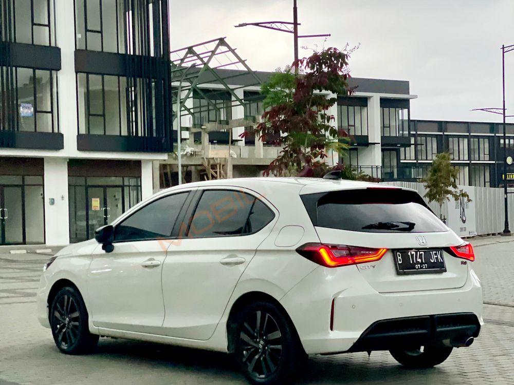 Mobil Honda City Hatchback 2022