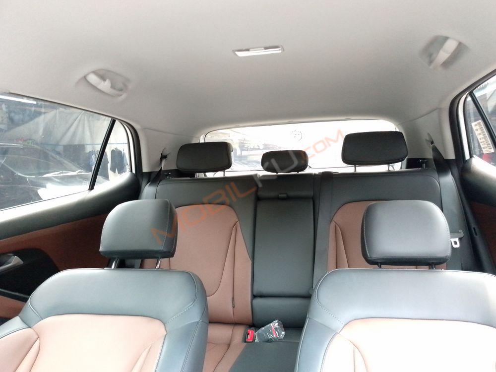 Mobil Hyundai Creta 2022