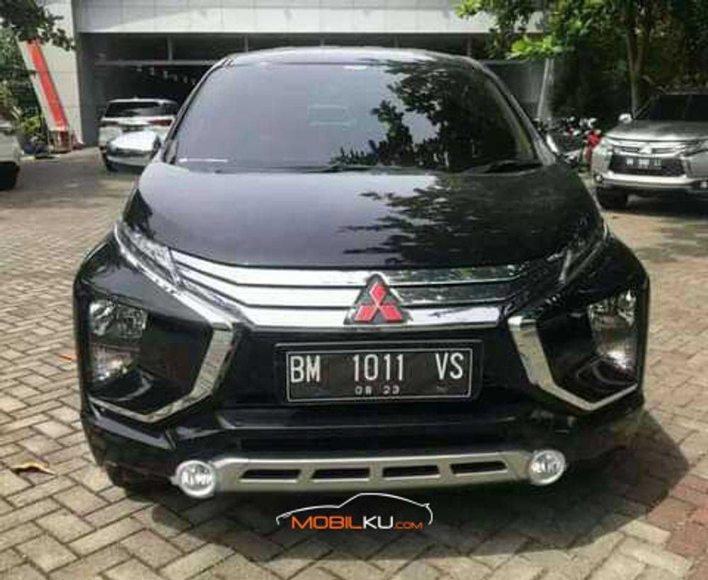 Mobil Mitsubishi Xpander 2018
