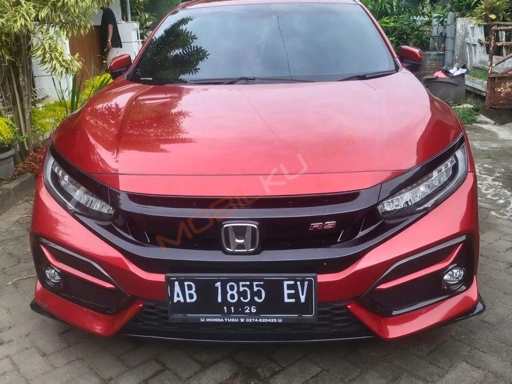 Mobil Honda Civic Hatchback 2021
