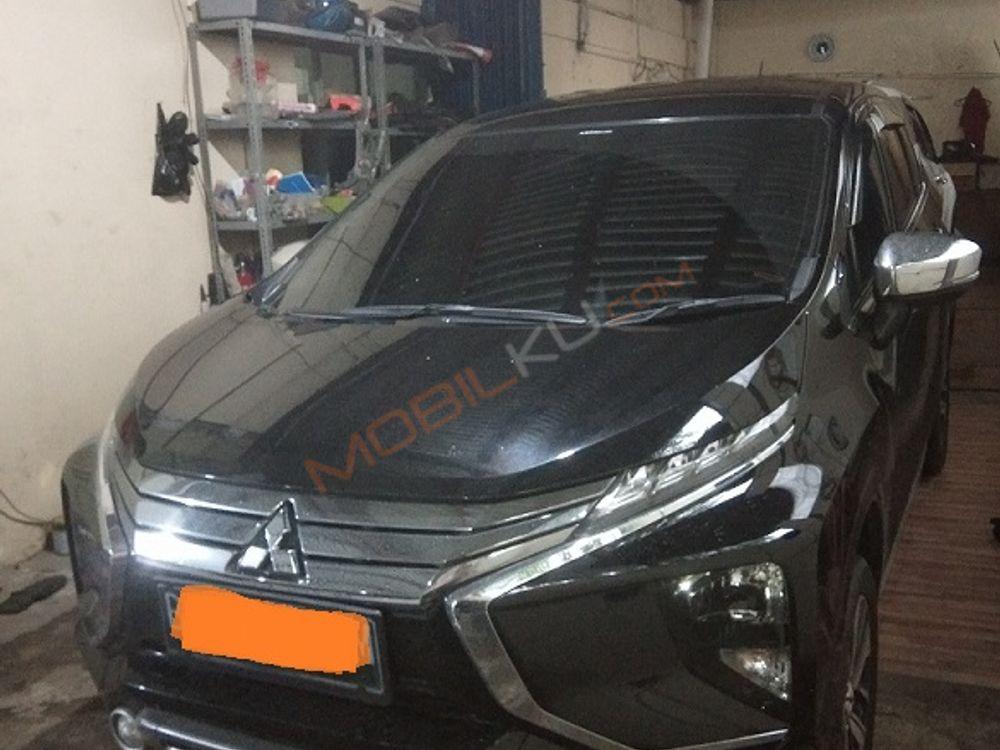 Mobil Mitsubishi Xpander 2018